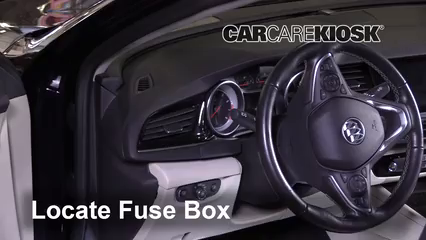 2018 Buick Regal Sportback Preferred II 2.0L 4 Cyl. Turbo Fusible (interior) Control